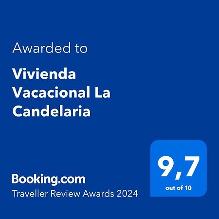 Vivienda Vacacional La Candelaria Los Llanos De Aridane Esterno foto