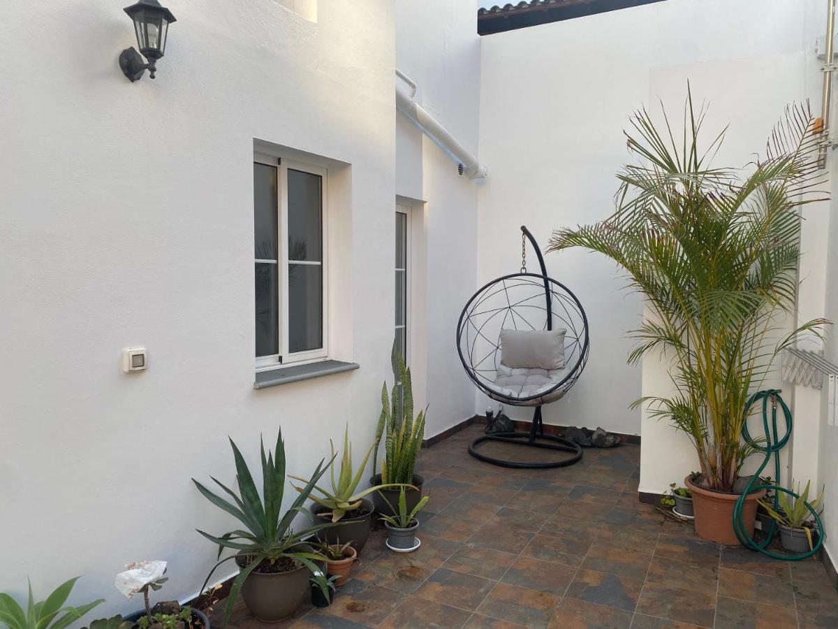 Vivienda Vacacional La Candelaria Los Llanos De Aridane Esterno foto