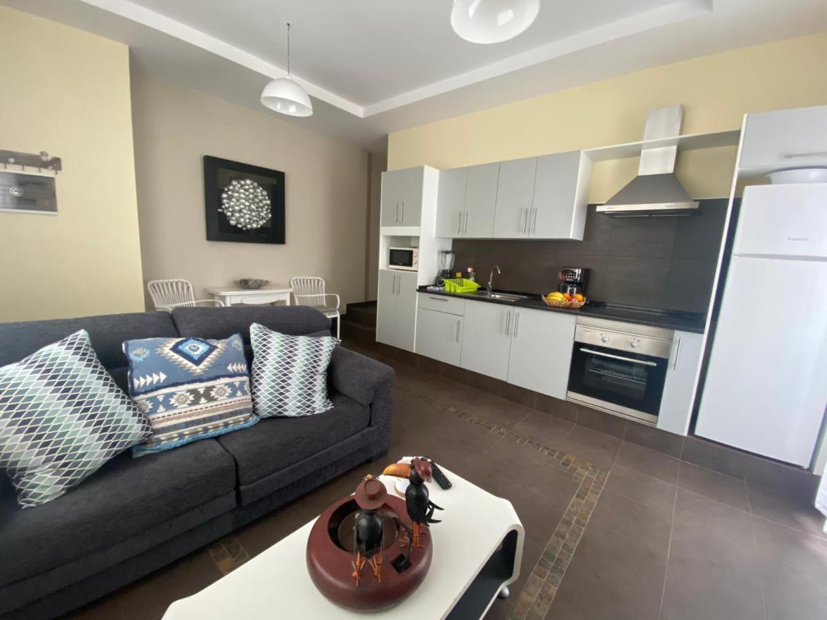 Vivienda Vacacional La Candelaria Los Llanos De Aridane Esterno foto