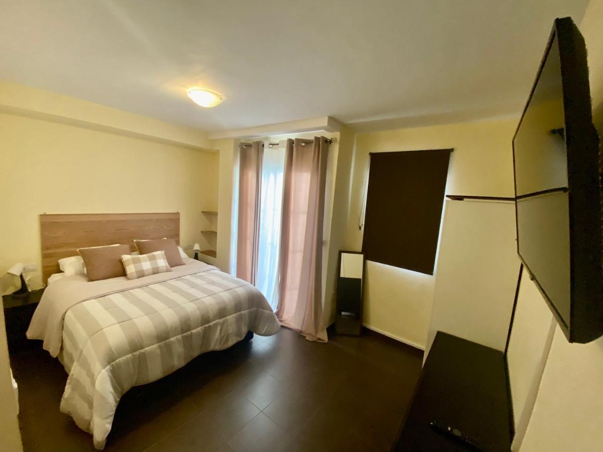 Vivienda Vacacional La Candelaria Los Llanos De Aridane Esterno foto