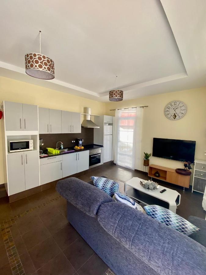 Vivienda Vacacional La Candelaria Los Llanos De Aridane Esterno foto